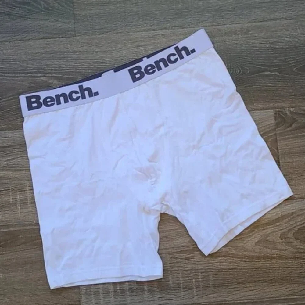 Bench stretch cotton Boxer Brief - Picture 1 of 2